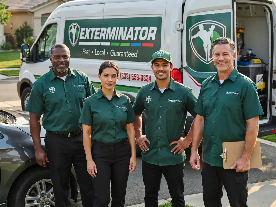 Pest Control company in Woodruff, AZ