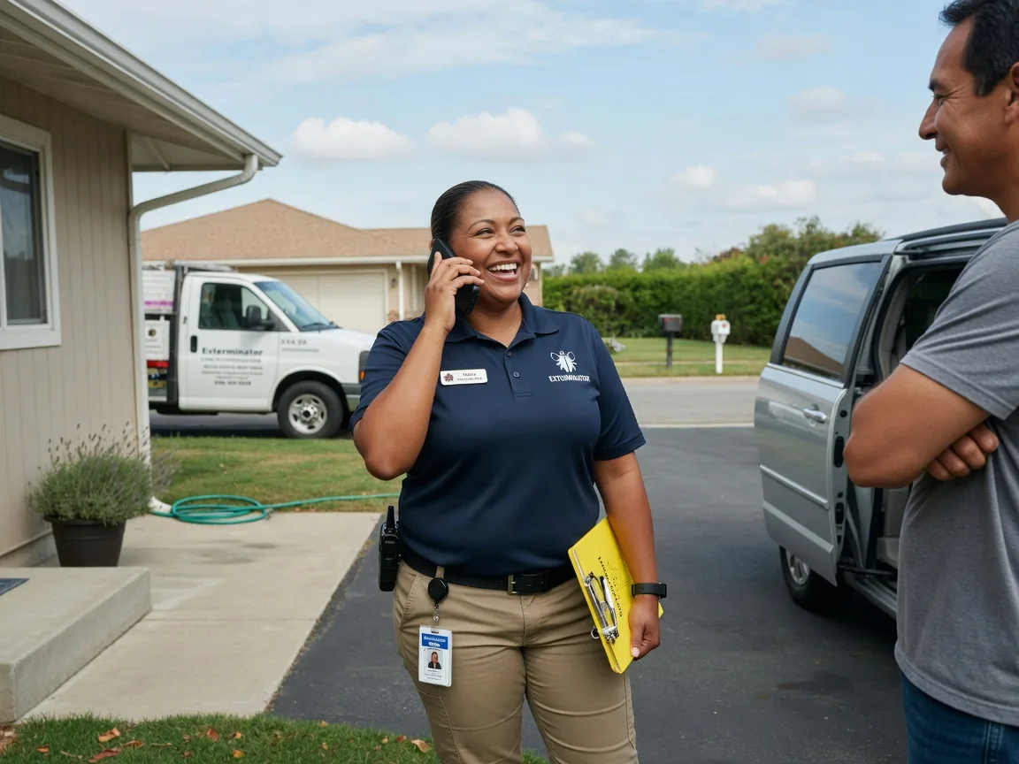 Pest Control Woodruff, AZ FAQs